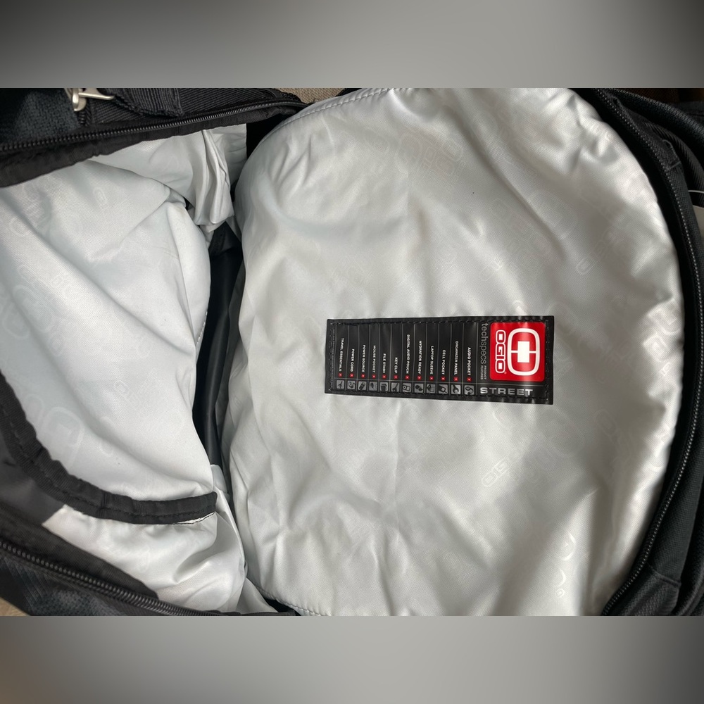 Ogio Hankook Performance Tires Backpack - Picture 5 of 9